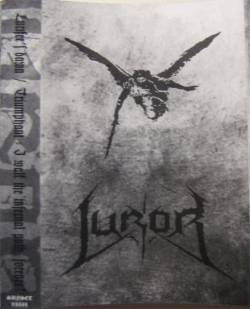 Luror : Lucifer's Dawn _ Triumphant: I Walk The Infernal Path, Forever!